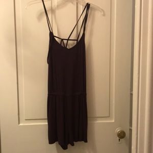 American eagle romper